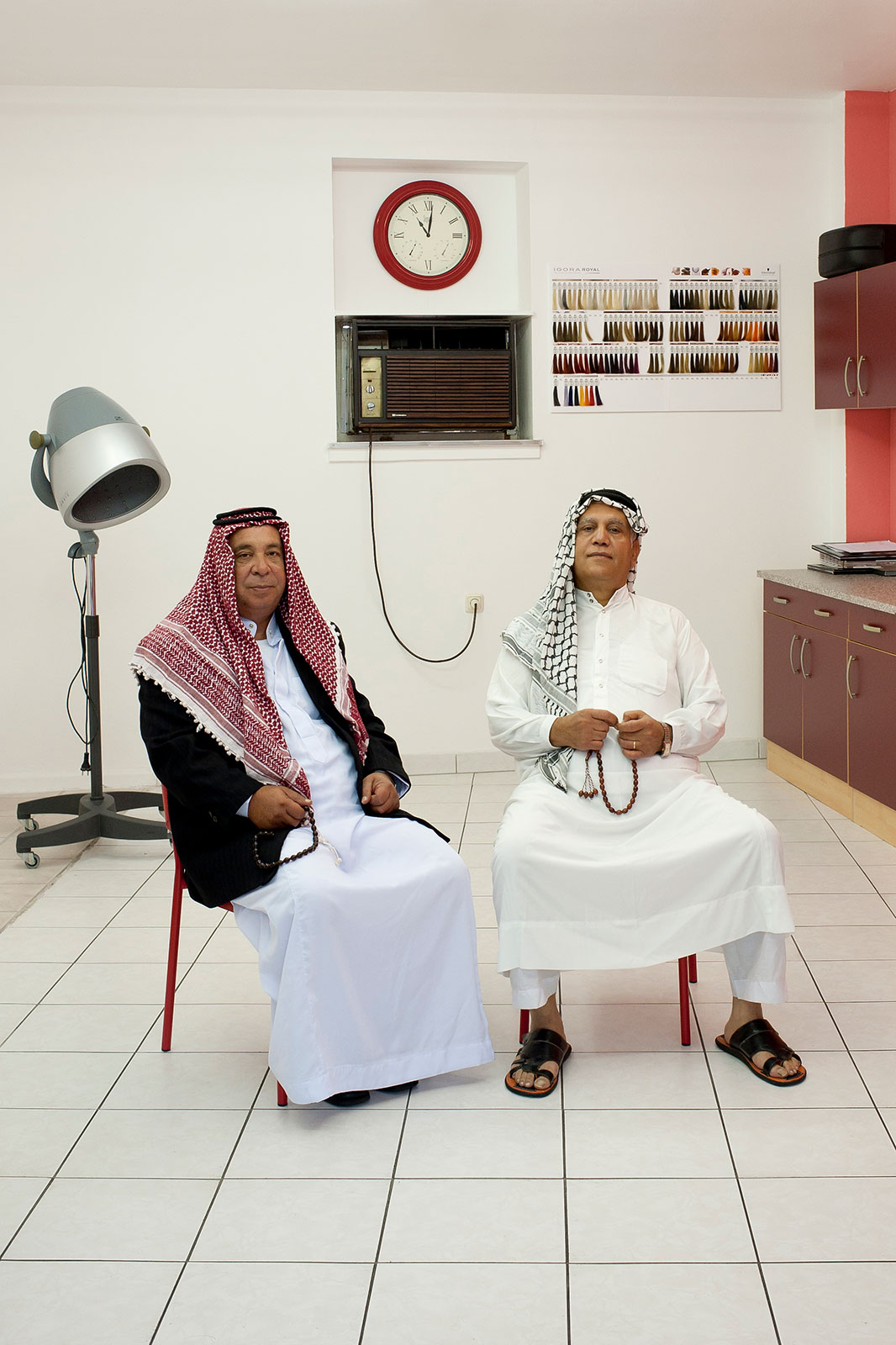 Bild aus der künstlerischen Arbeit Mein Frankfurt und ich von Anna Pekala