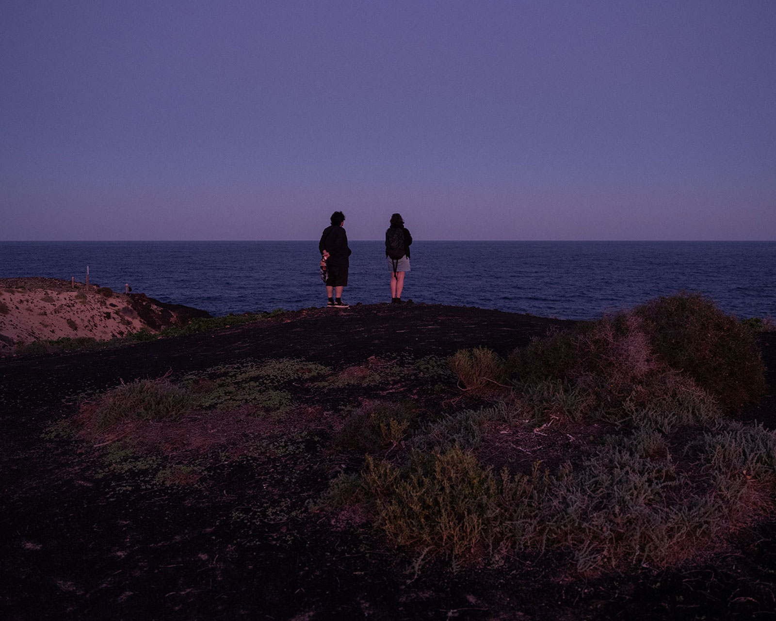 Künstlerischen Porträt Anna Pekala