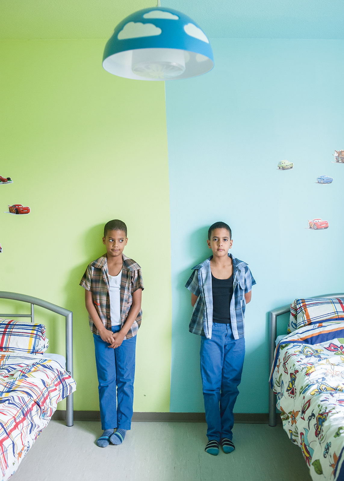 Bild aus der künstlerischen Arbeit In Frankfufurter Gesellschaft von Anna Pekala