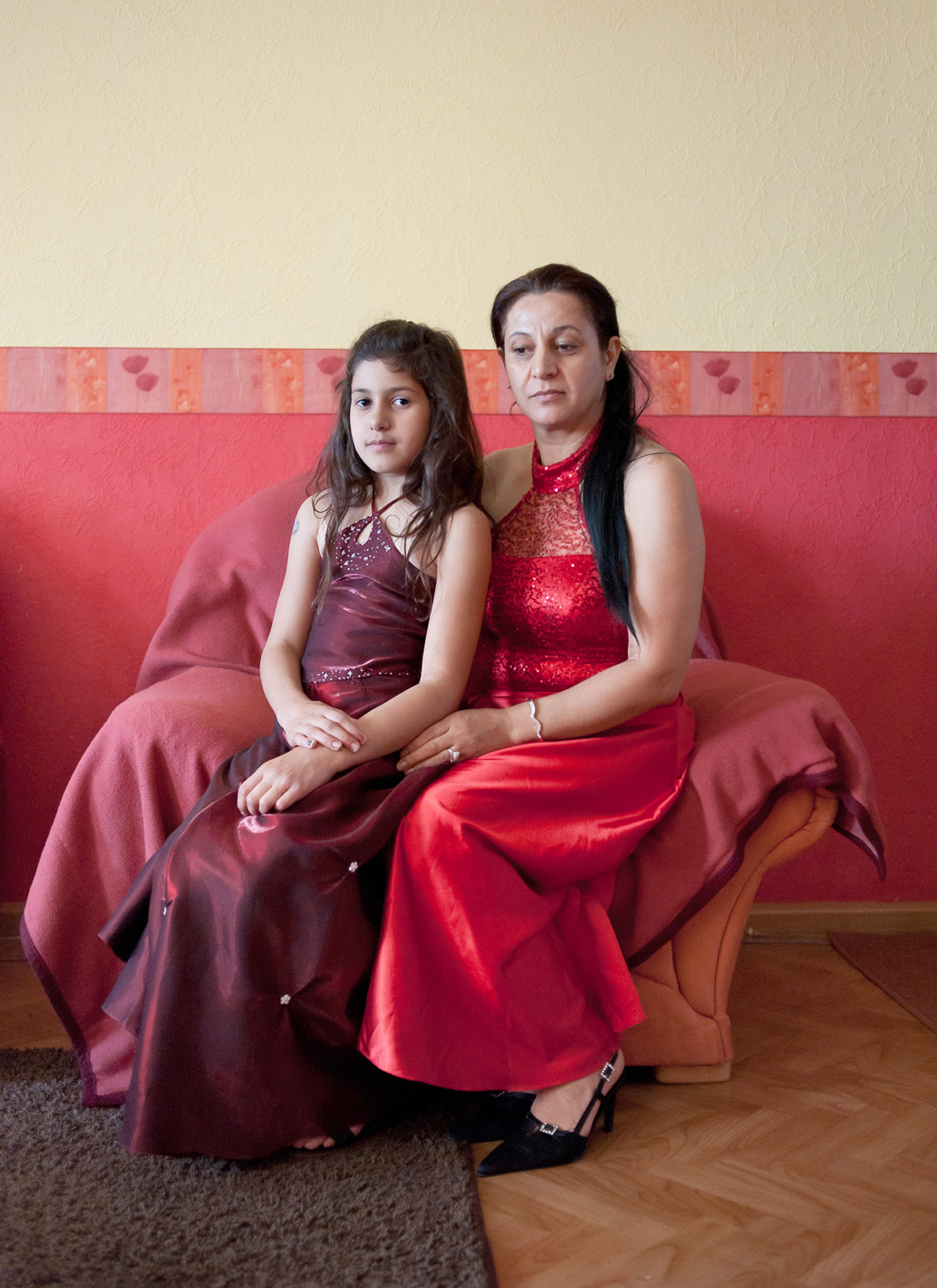 Alt-Bild aus der künstlerischen Arbeit Ben Gurion Ring von Anna Pekala