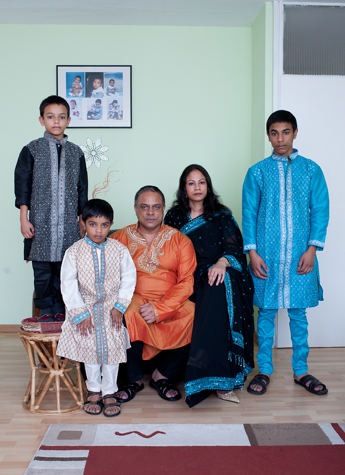 Alt-Bild aus der künstlerischen Arbeit Ben Gurion Ring von Anna Pekala