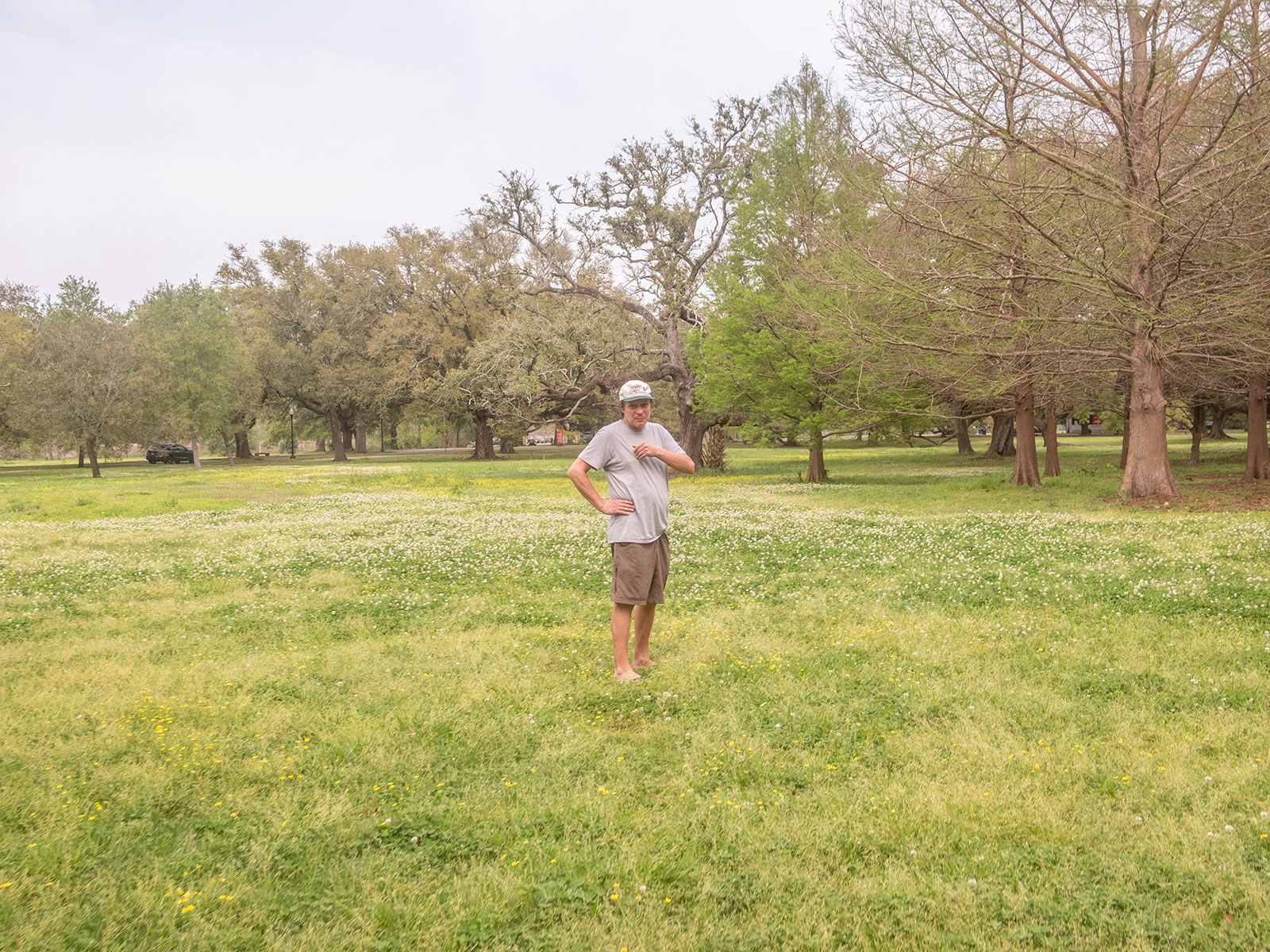 Alt-Bild aus der kuenstlerischen Arbeit Tomek - Wonderland von Anna Pekala