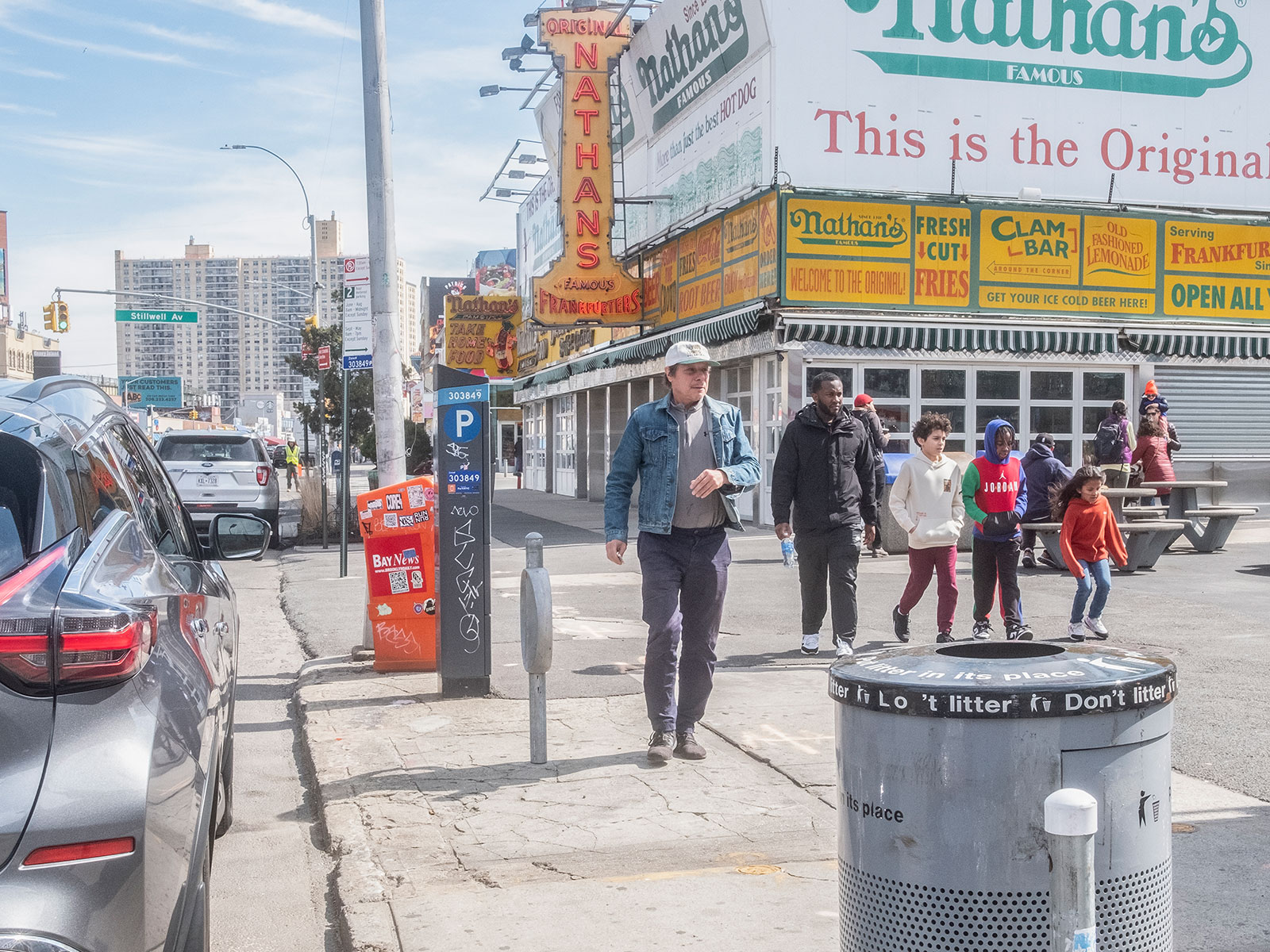 Alt-Bild aus der kuenstlerischen Arbeit Tomek - Wonderland von Anna Pekala