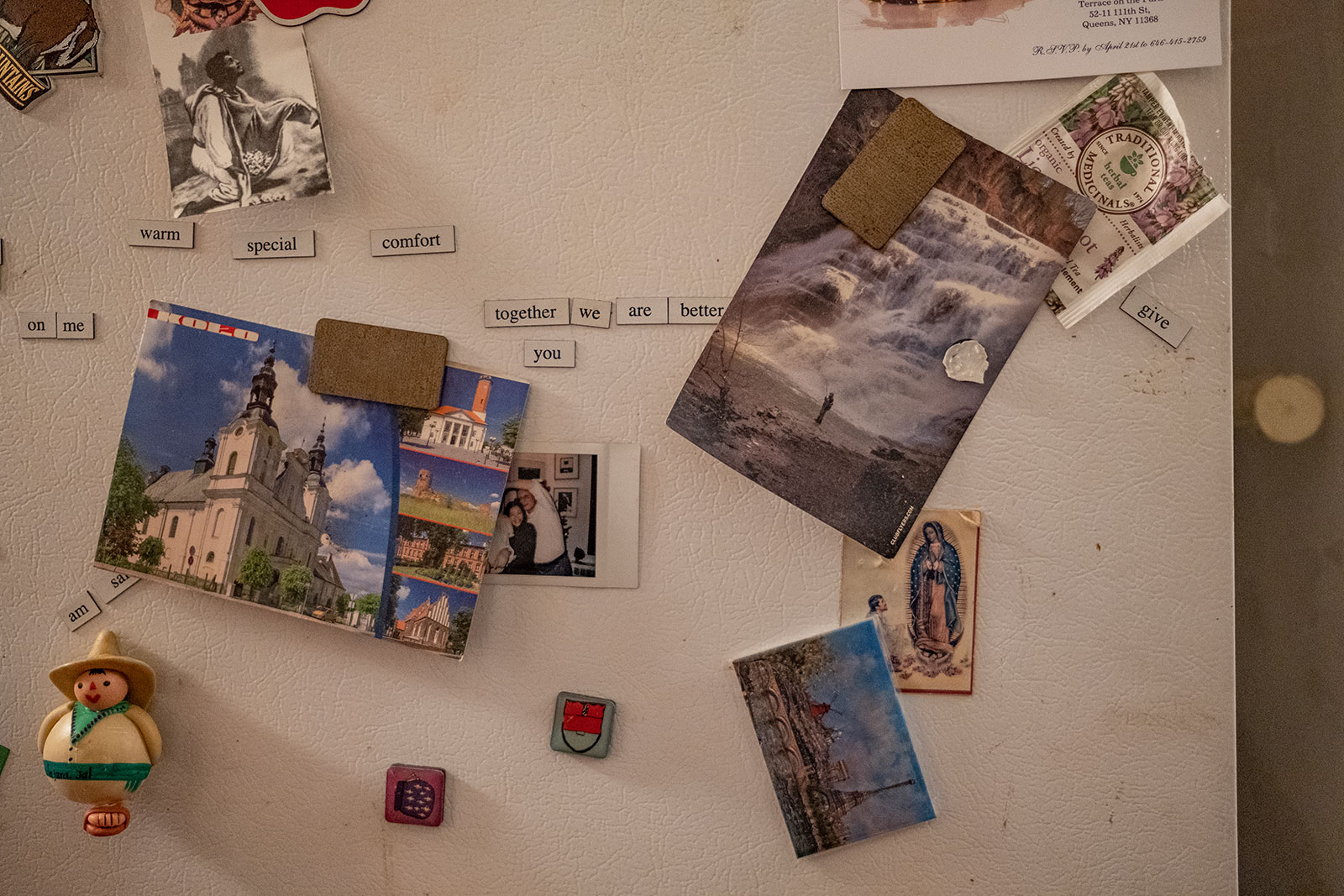 Alt-Bild aus der kuenstlerischen Arbeit Tomek - Wonderland von Anna Pekala