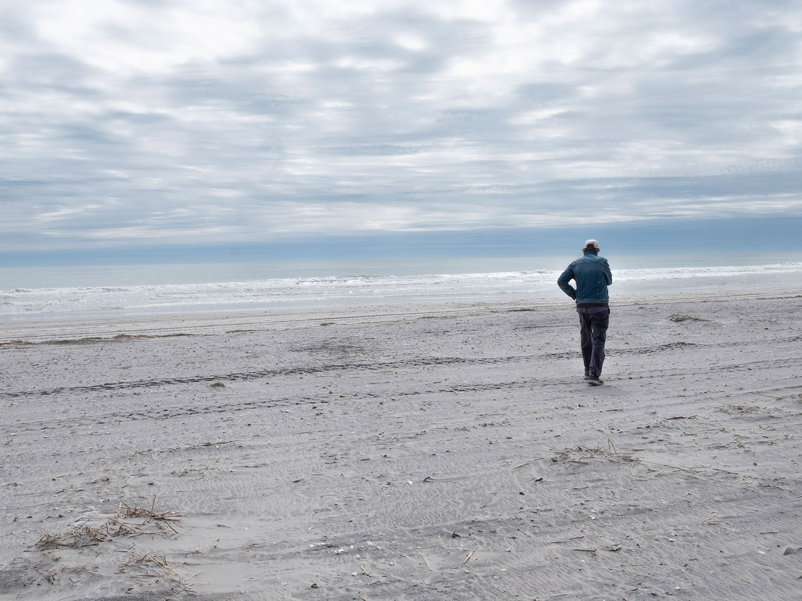 Alt-Bild aus der kuenstlerischen Arbeit Tomek - Wonderland von Anna Pekala