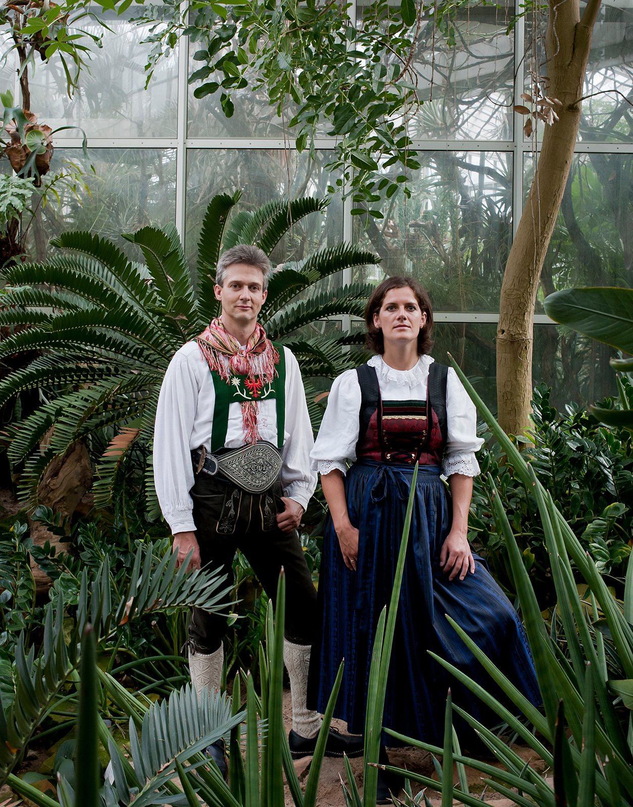 Bild aus der künstlerischen Arbeit Mein Frankfurt und ich von Anna Pekala