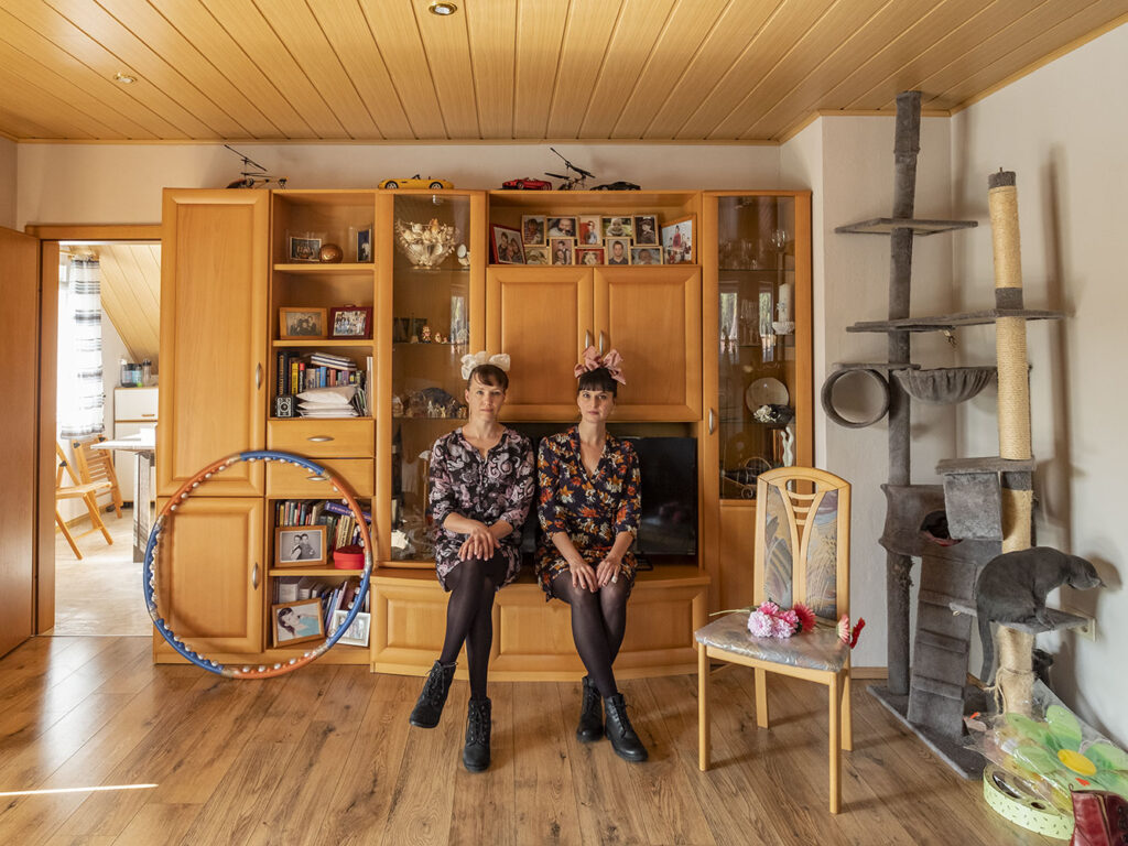 Bild aus dem Fotografie Projekt: "Mission Mars 1989" von Anna Pekala