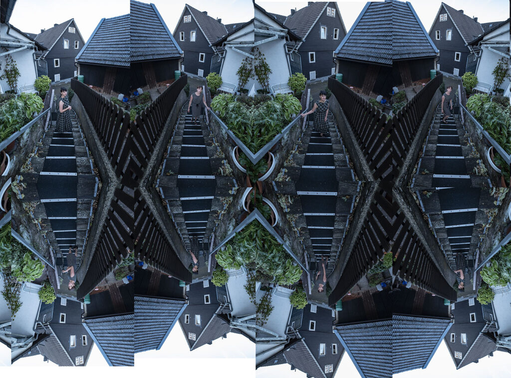 Bild aus dem Fotografie Projekt: "Mission Mars 1989" von Anna Pekala