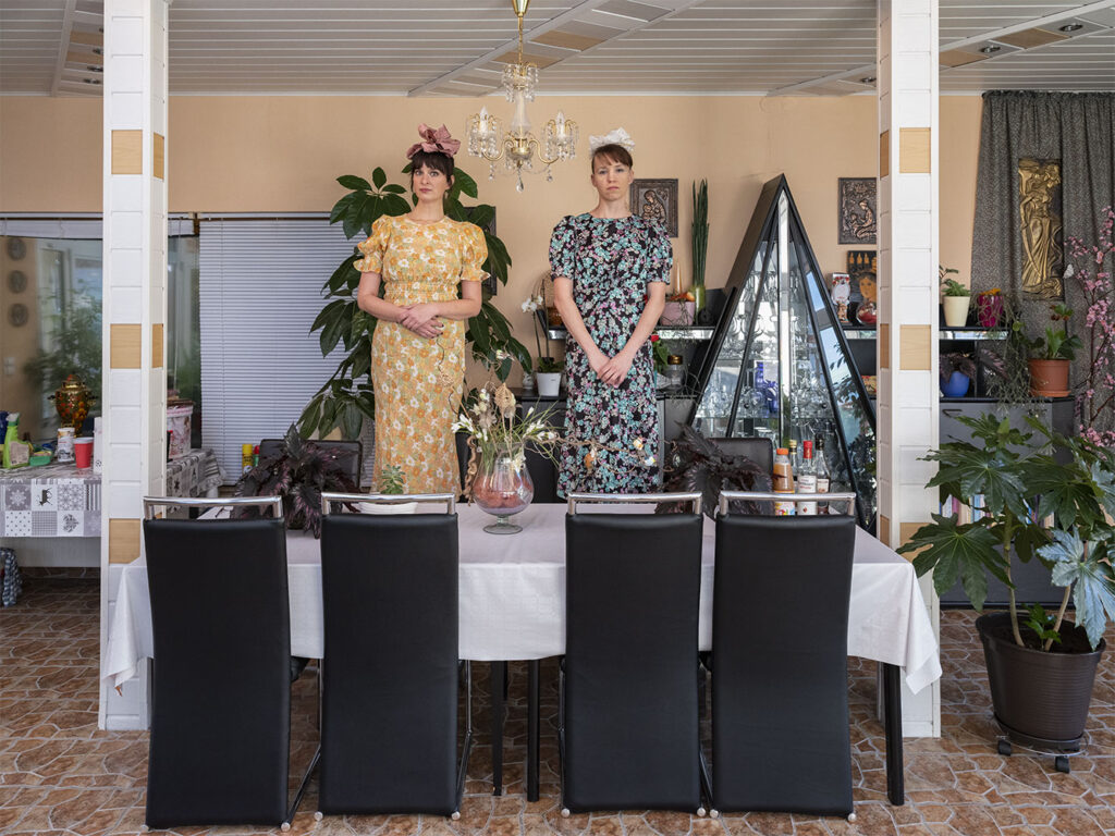 Bild aus dem Fotografie Projekt: "Mission Mars 1989" von Anna Pekala