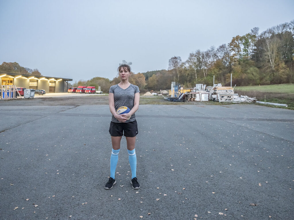 Bild aus dem Fotografie Projekt: "Mission Mars 1989" von Anna Pekala