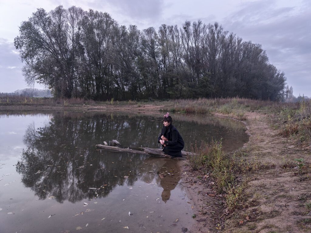 Bild aus dem Fotografie Projekt: "Mission Mars 1989" von Anna Pekala