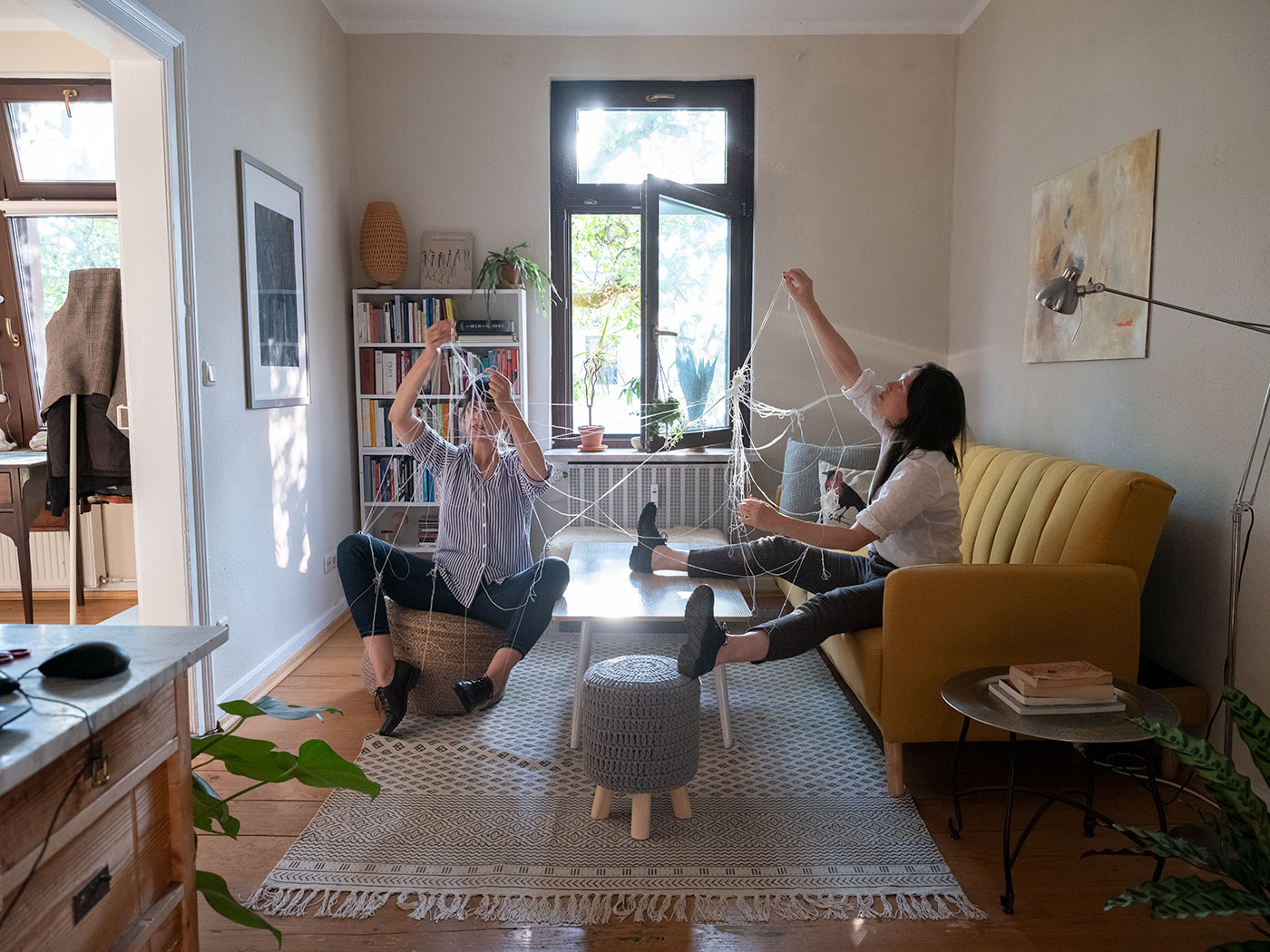 Fotografisch künstlerische Arbeit von Anna Pekala.